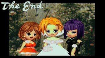 サガフロ1 バッドエンディング エミリア Youtube