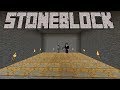 Minecraft StoneBlock Survival Coop 1 - All Together Now!