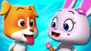 Lily's Ice Scream | Loco Nuts | Cartoon Show For Children
