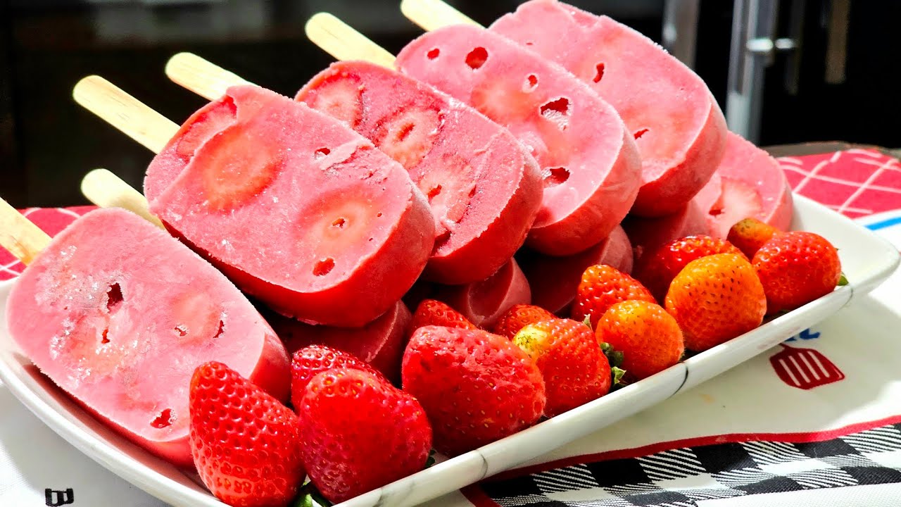 PICOLÉ CASEIRO CREMOSO MUITO FÁCIL UMA DELÍCIA