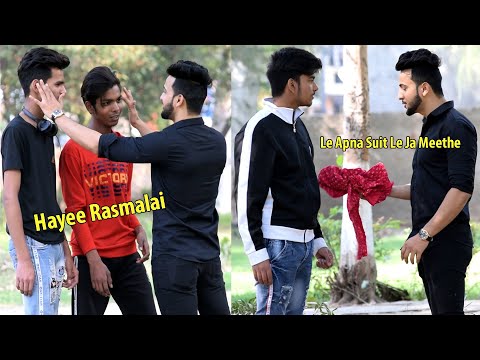 Meethe Ho Kya Prank -Part 3 | by Vinay Thakur