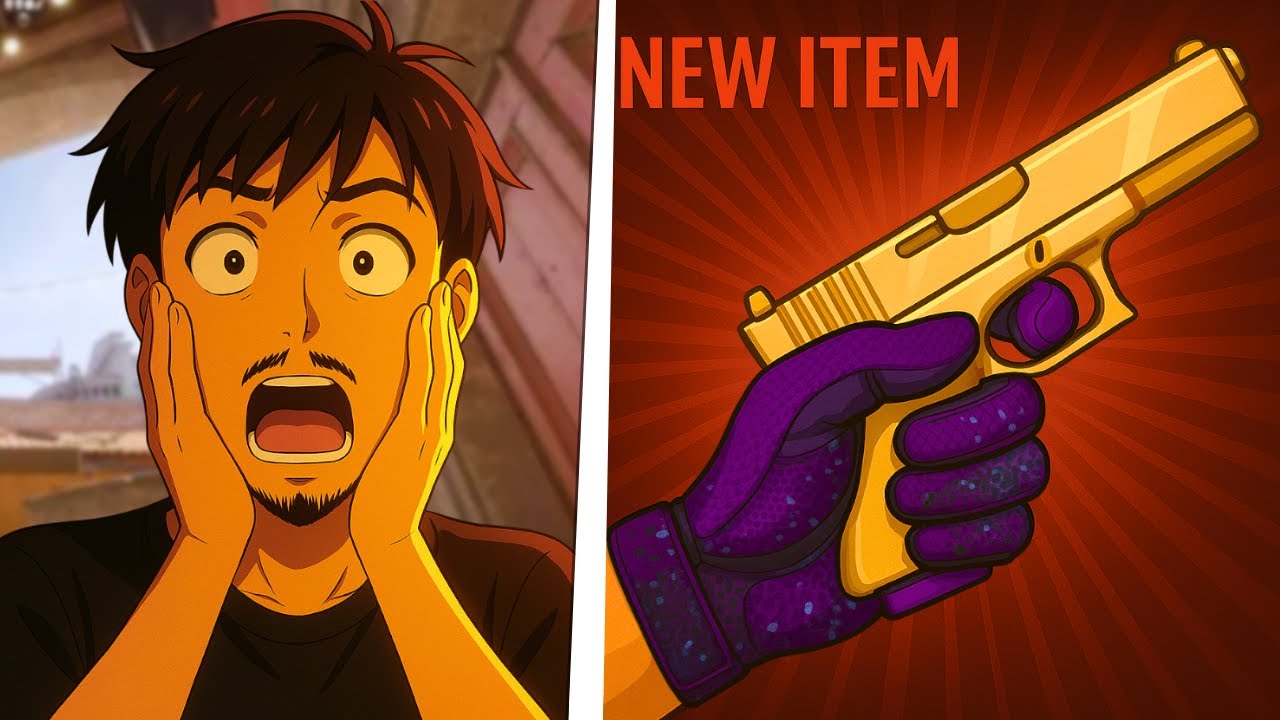 Como conseguir skin de graça no cs2