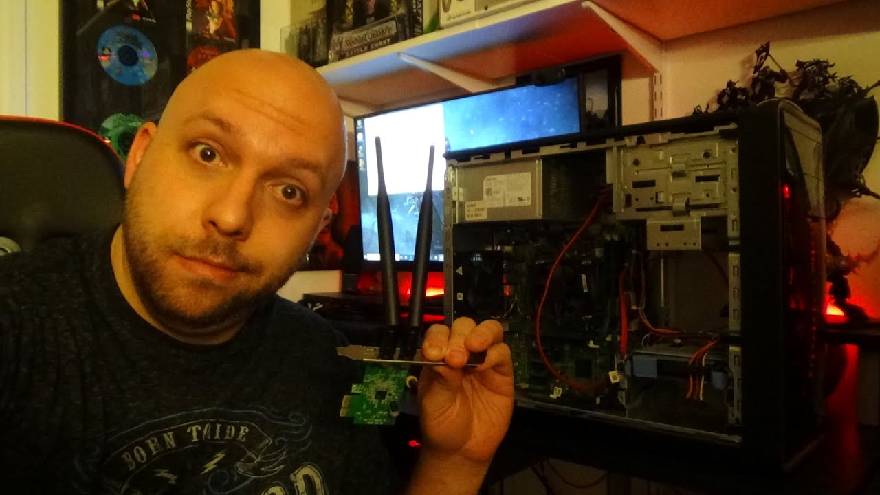 DIY : Ajoutez une antenne Wifi extérieure à votre Asus EEEPC. - Semageek