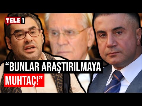"Peker'in iddiaları, iktidarın sessizliği" Sedat Peker'in iddiaları ne anlama geliyor? | TELE1 ARŞİV