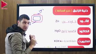الحصه الثالثه في الكهربيه  (انواع الخلايا) كيمياء محمد عبد الجواد 2022