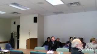 Warren County BOS Committee Meetings - Occupancy Tax