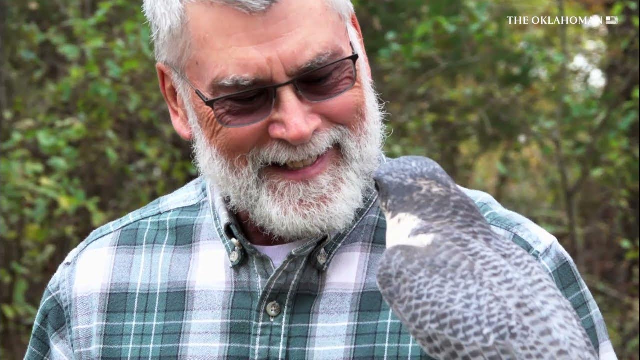 Falconry gives Oklahoma man a bird'seye view to hunting YouTube