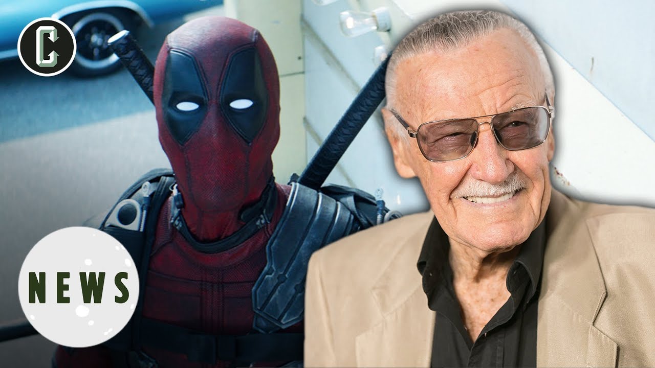 Deadpool 2s Stan Lee Cameo Did You Miss It