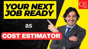 You will be mastering in cost estimation - #interview #saudiarabia #Estimation #jobs #qsclub