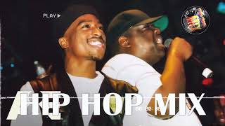 BEST HIP HOP MIX 2020 - 50 Cent, DMX,Lil Jon, Notorious B.I.G., 2Pac, Dre and more