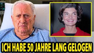 Nach 50 Jahren meldet sich Jackie Kennedys Leibwächter endlich zu Wort