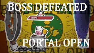 Burrito Bison: Launcha Libre Gameplay Cookinator boss beaten screenshot 5
