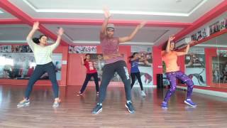 Limbo - Daddy Yankee - Dance Fitness Zumba Choreo by Jo Danzbiker