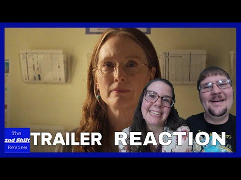 When You Finish Saving the World Trailer #1 (2023) - (Trailer Reaction) The Second Shift Review