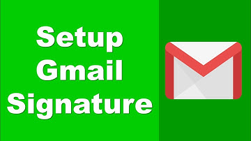 How to Add a Gmail Signature on Android