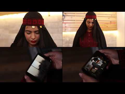 هبه سليمان ادعو لفلسطين 2021   3 