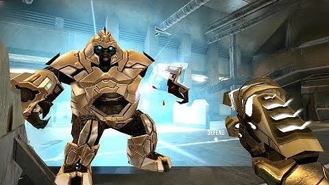 NOVA Legacy - Gameplay Walkthrough Part 6- Mission 13