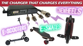 2023 Satiator Update: New Adapters with Firmware for EUC's, Scooters, and EBoards!