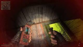 Первые арты 3-го разряда. STALKER Lost Alpha EE 1.3 #53