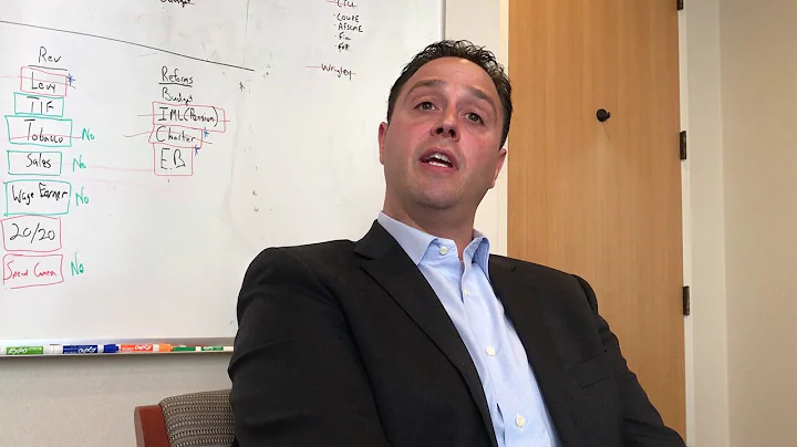 Michael Rendina on Chicago winning in new school f...