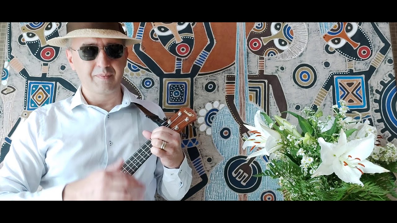 Wonderful Tonight, Ukulele Cover, Original by Eric Clapton