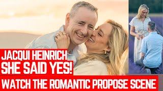 Fox News Star ENGAGED! Inside the Lavish French Proposal Net Worth