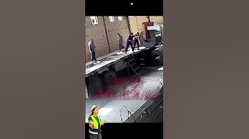 Working Under Suspended Load is Inviting Danger 😎