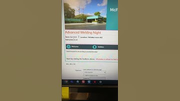 Canvas quick help video for how to edit home page details.