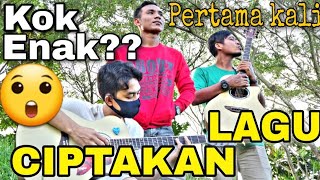 TAK IKHLASNO (Official Music Video)#1 Lagu Terbaru 2020 By Anak Kampung Perdana Ciptakan Lagu| Viral