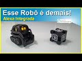 Robô Vector - Inteligência Artificial e Alexa Integrada