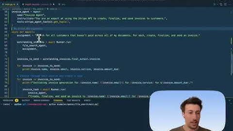 OpenAI Announcement of Responses API and Agents SDK that might kill 1,000 AI Agent Startups. 🤯