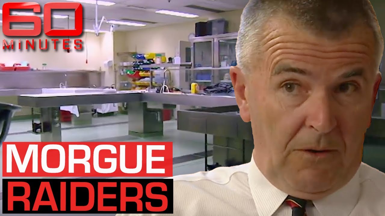 Horrific evidence of doctors raiding morgues for body parts | 60 Minutes Australia