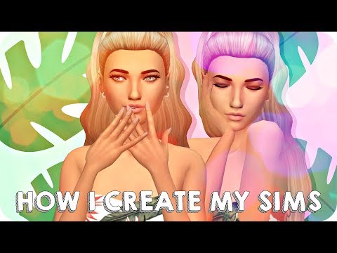 Video: How To Make A Sim