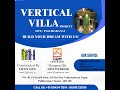 3Bhk Vertical Villa @Pallikaranai