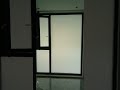 ITO film can exert both high light transmittance and high electrical conductivity on glass