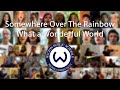 Somewhere Over the Rainbow / What a Wonderful World | Wilton Public Schools Virtual Choir/Orchestra