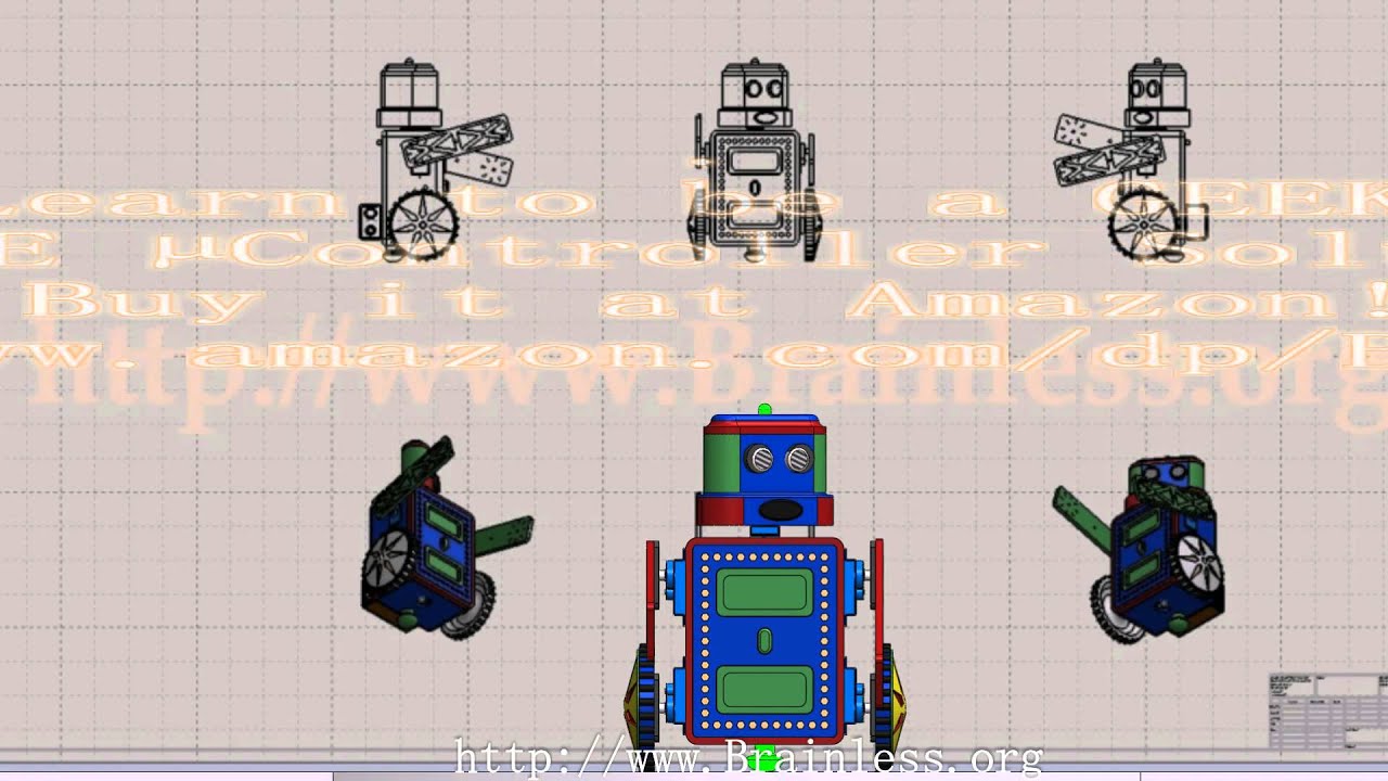 BillyBot Kit INCLUDED! - YouTube
