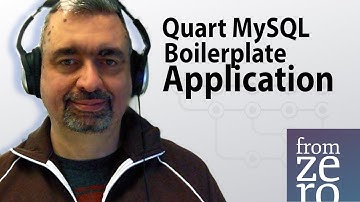 Our First Alembic Migration with our Python Quart Application