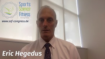 SSF-Congress 2017 - Eric Hegedus