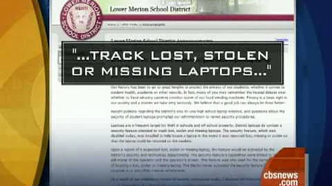 School Sued for Watching Students - DayDayNews