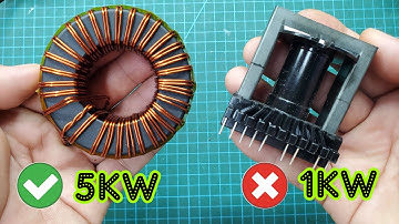 Amorphous Transformer | The Secret to High-Efficiency Inverters | JLCPCB