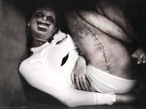 Luroga - the day I became Invisible black mirror season 5