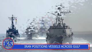 Download Lagu IRAN Efulumizza Ebyombo Ebikola Mu Lutalo, Ebitadde Okuliraana UAE Ne Mu Gulf Of Oman!! MP3