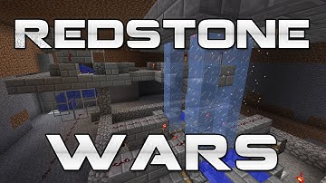 Redstone Wars 6 - GenerikB Vs Static - FINALE