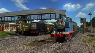 Calling All Engines Learning Segments Diesels And Steamies Are Similar