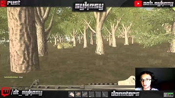 DT Sykesy - Rust - When its not your mates