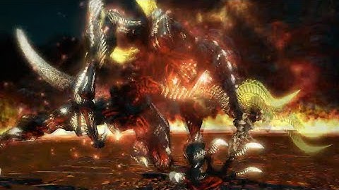 Final Fantasy XIV: A Realm Reborn - The Bowl of Embers [Ifrit] (Hard Mode)