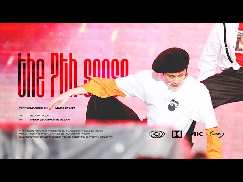 160427 울산 쇼챔피언 '일곱 번째 감각 (The 7th Sense)' NCT U MARK 마크 focus