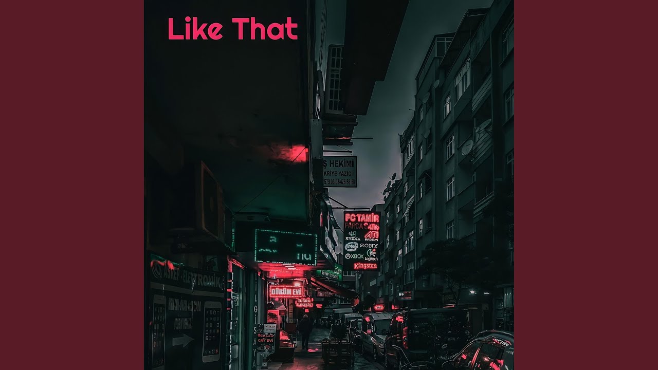 Watch Like That on YouTube Watch Like That on YouTube