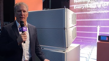 ISE 2020: d&b audiotechnik Announces the Launch of Its KSLi High-Performance Loudspeaker System